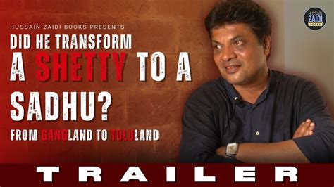 Did he transform a Shetty to a Sadhu? | From Gangland to Tululand | Infotainment series ...