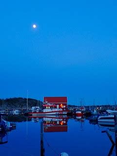 The sea rescue station. Hvaler, Norway | Trine Syvertsen | Flickr