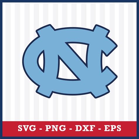 North Carolina Tar Heels Svg, North Carolina Tar Heels Logo | Inspire ...