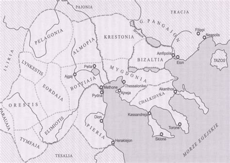 Macedonia and Greece after Third Macedonian War « IMPERIUM ROMANUM