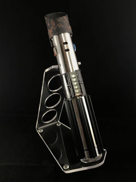 Darth Vader ESB lightsaber | Darth vader lightsaber, Lightsaber, Star ...