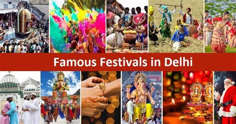 Festivals in Delhi - Contest Chacha