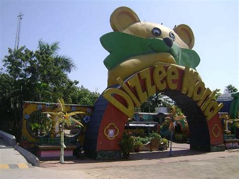 MGM Dizzee World Chennai | Entry Fee, Rides, Timings @Holidify