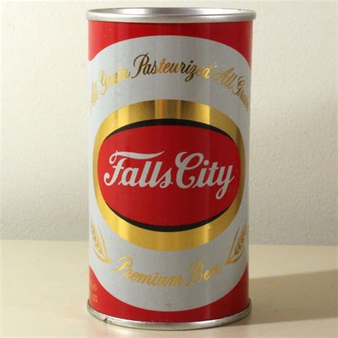 Falls City Premium Beer 062-12 at Breweriana.com