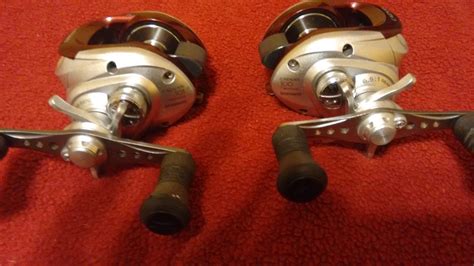 SHIMANO BAITCAST REELS FOR SALE