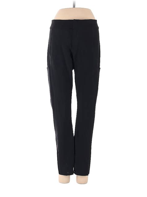 Athleta Black Active Pants Size 2 (Petite) - 59% off | thredUP