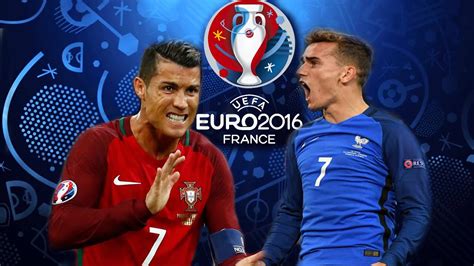 Get Portugal Vs France Euro 2016 PNG – PNG Image Download