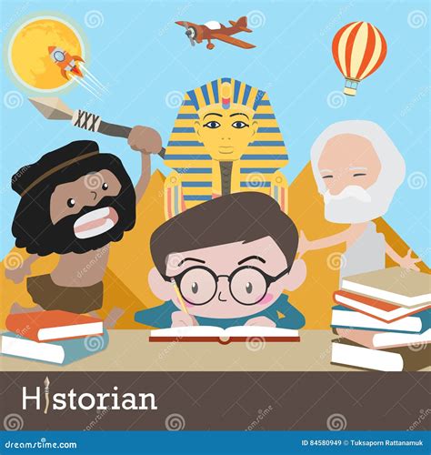 Historian Cartoons, Illustrations & Vector Stock Images - 1006 Pictures ...