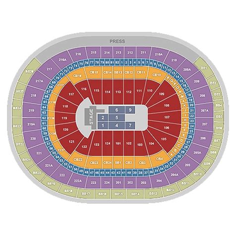 Wells Fargo Seating Chart Sixers | Cabinets Matttroy