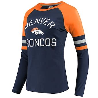 Denver Broncos Women's Clothing | Women's Broncos Apparel | Official ...