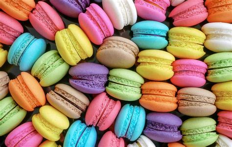 Macaron Wallpapers - Top Free Macaron Backgrounds - WallpaperAccess