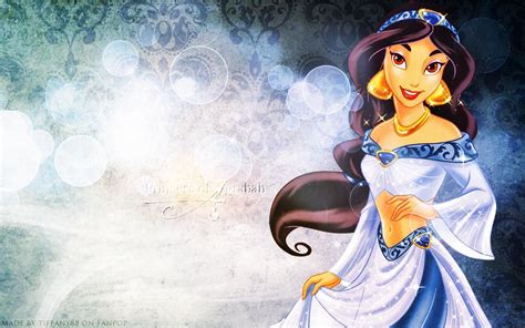 Aladdin Jasmine Wallpapers - Wallpaper Cave