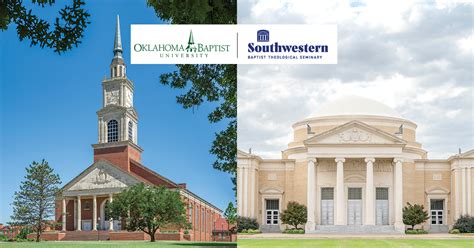 Southwestern Seminary, OBU partnership creates expedited pathway from ...