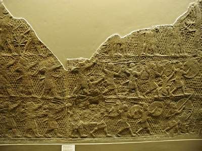 Did ancient Sumerians use phalanx formation? - Page 2