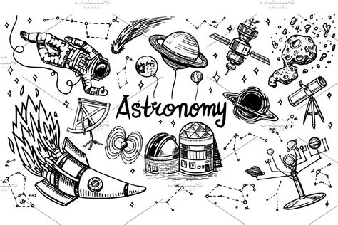 Astronomy background in | Astronomy, How to draw hands, Doodles
