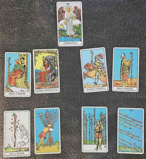 What Tarot Cards Represent Sagittarius? - Vekke Sind