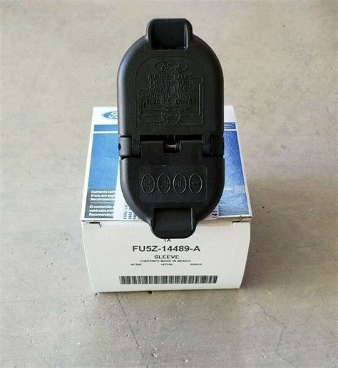 Ford F150 Trailer Plug Adapter