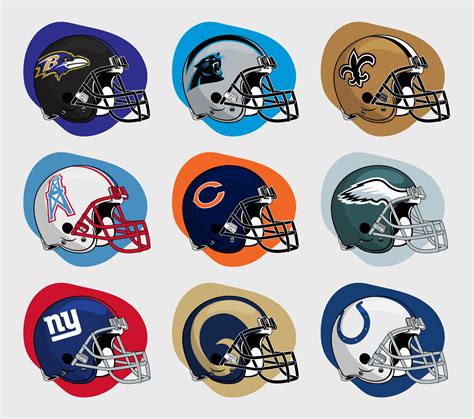 FB_Helmet_Guy On X: My Personal Peak For NFL Helmets Is The, 58% OFF