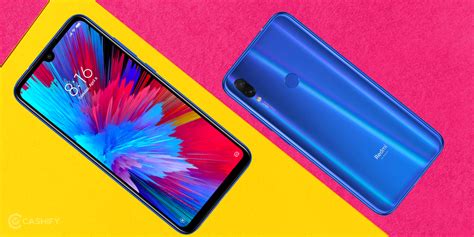 Xiaomi Redmi Note 7S Review | Cashify