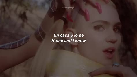 Grimes - Genesis (Lyrics/Sub Español) | Grimes - Genesis (Lyrics/Sub ...