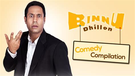 Binnu dhillon | Punjabi Actor |Best comedy Scenes | Reckon Talk