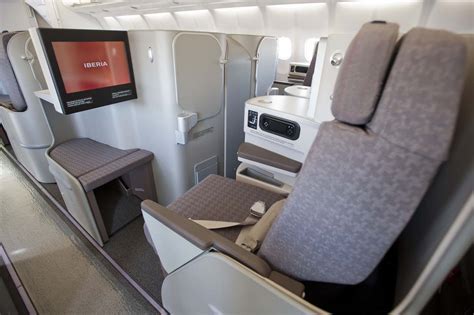 Iberia Airlines for International Business Class Review | Business ...