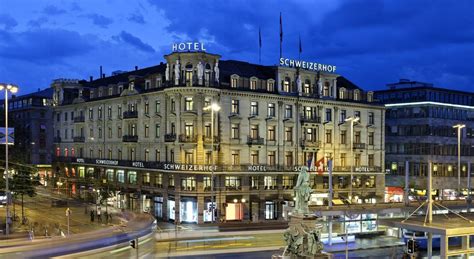Zurich’s Hotel Schweizerhof First in Switzerland to Roll Out InnSpire’s Cutting Edge Technology ...