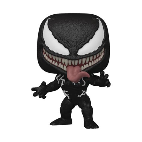 Funko Pop! Marvel: Venom GITD #10