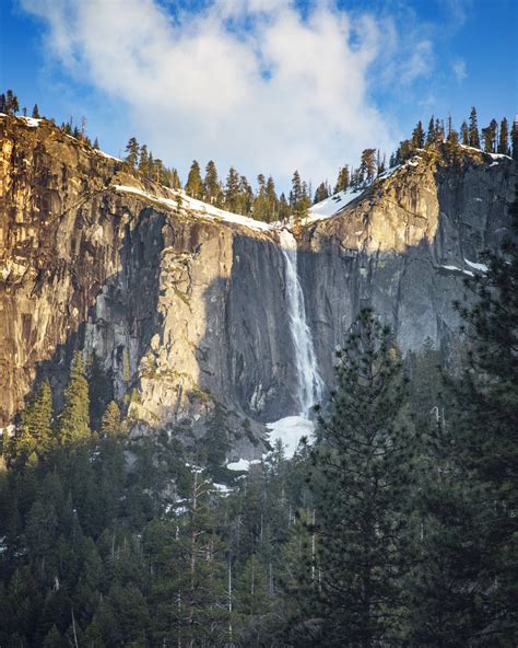 Yosemite Waterfalls Complete Guide — Flying Dawn Marie | Travel blog ...