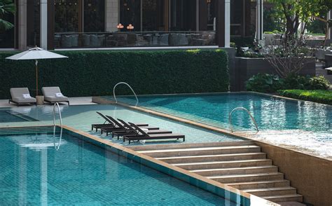 FOUR SEASONS HOTEL BANGKOK II :: Behance