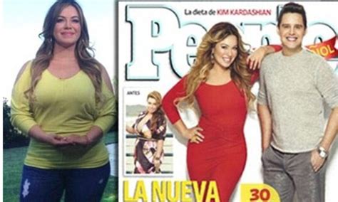 Chiquis Rivera Before And After