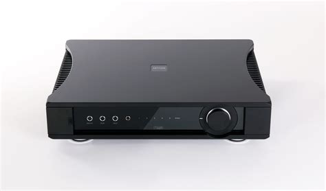 Review: Rega Aethos | Analog Reference Amplifier