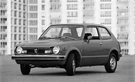 A Visual History of the Honda Civic