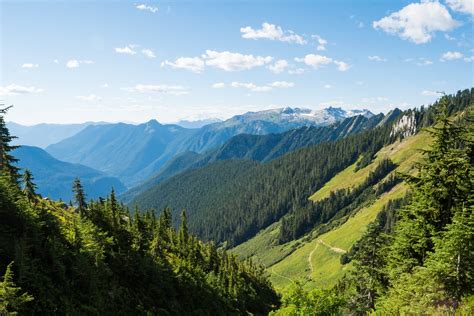 Trail Guide: Hidden Lake Lookout Day Hike in the North Cascades – Bearfoot Theory