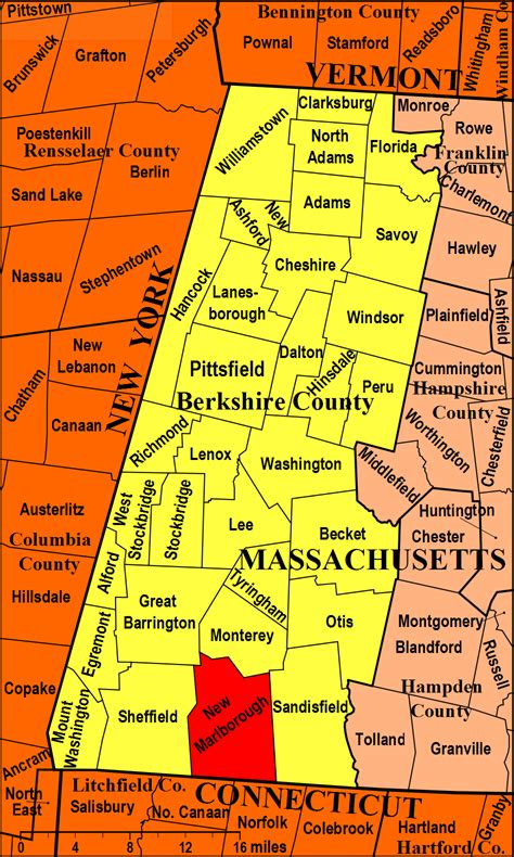 New Marlborough, Berkshire County, Massachusetts Genealogy • FamilySearch