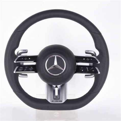 Carbon Fiber Steering Wheels | Mercedes EQ All Electric Forum