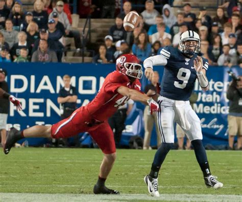 Luke Hansen Photography: BYU vs Utah Football 2011 - Provo, Utah