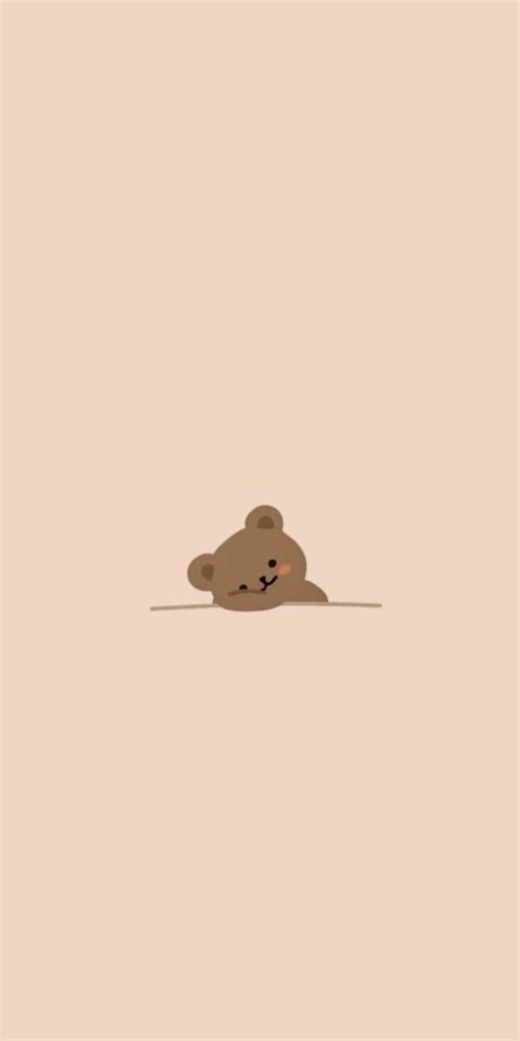 Pastel brown , cream ,beige , nude , light brown ,brown aesthetic wallpaper | Cute wallpapers ...