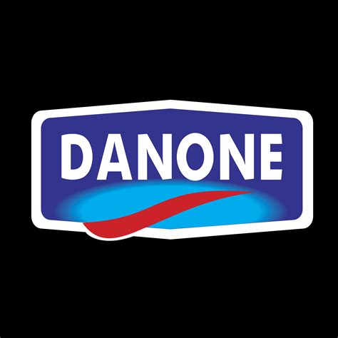 Danone Logo PNG Transparent & SVG Vector - Freebie Supply