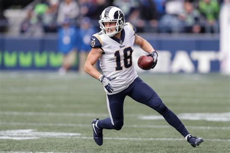 Sean McVay Has Telling Update On Wide Receiver Cooper Kupp - The Spun