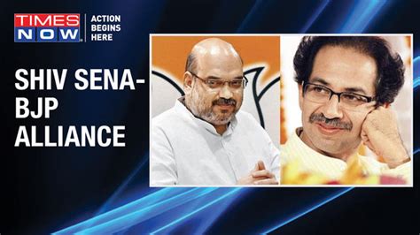 BJP divided over alliance with Shiv Sena