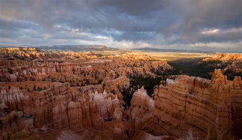 Bryce Canyon National Park, Utah, United States Sunrise Sunset Times