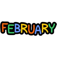 February - Discord Emoji