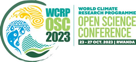 About the WCRP OSC logo