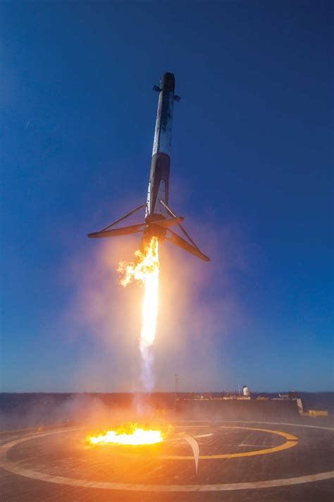 Falcon-9-booster-landing-CR - SpaceNews