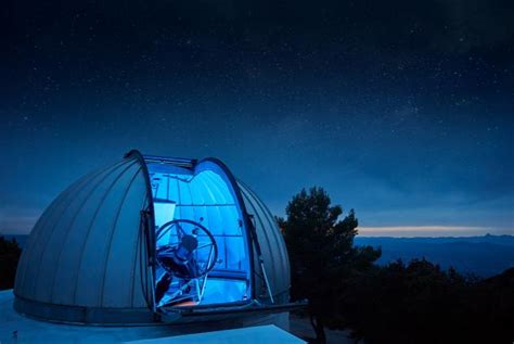 Fred Lawrence Whipple Observatory - Mt. Hopkins, AZ | Center for ...