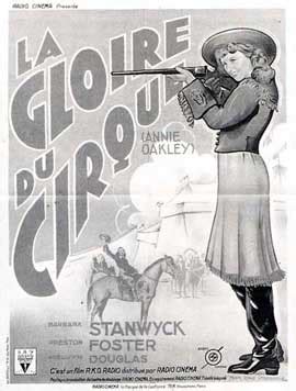 Annie Oakley Movie Posters From Movie Poster Shop