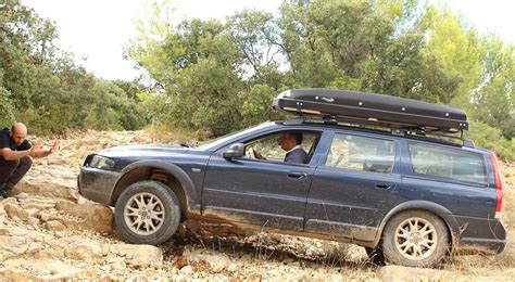 Volvo Xc90 Roof Rack - Cadillac Fune breag