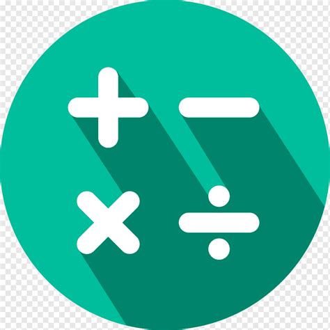 Maths Logo Png