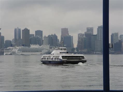 Ferry from Lonsdale Quay to Vancouver, British Columbia | Flickr